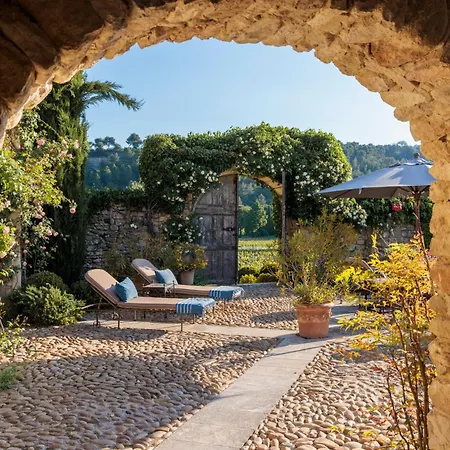 La Bastide De Marie, Maisons Et Hotels Sibuet Ménerbes Exterior photo