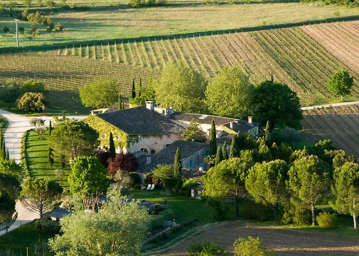 La Bastide de Marie, Maisons et Hôtels Sibuet