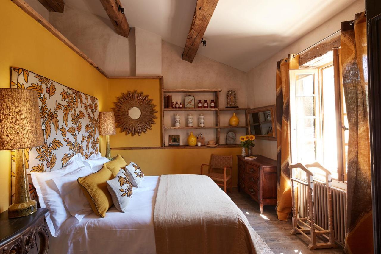 La Bastide De Marie, Maisons Et Sibuet Ménerbes