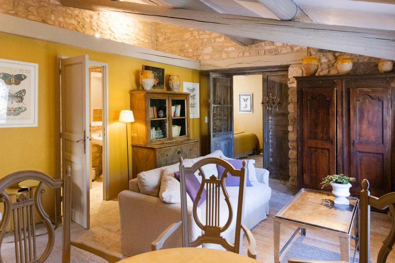 La Bastide De Marie, Maisons Et Sibuet Hotel Ménerbes