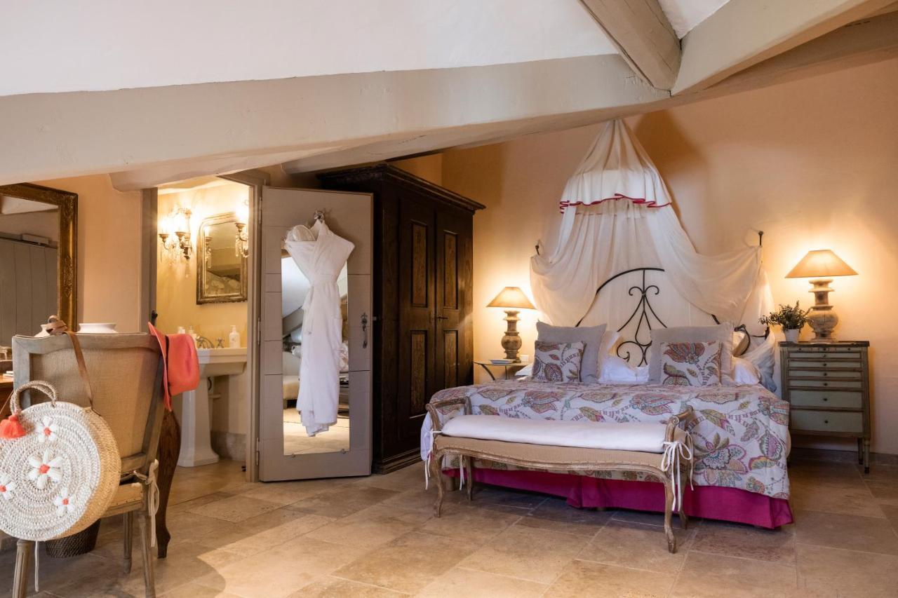 La Bastide De Marie, Maisons Et Sibuet 5* Ménerbes