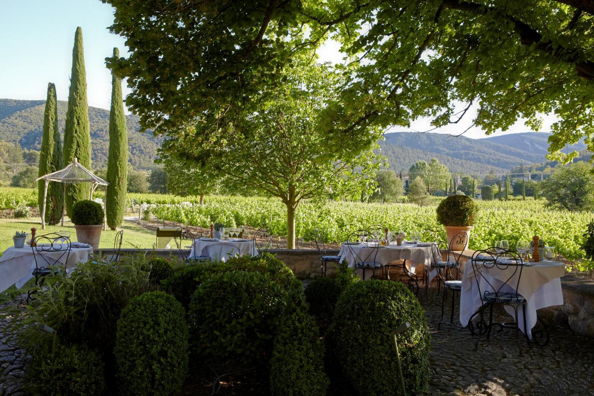 Hotel La Bastide De Marie, Maisons Et Sibuet Ménerbes