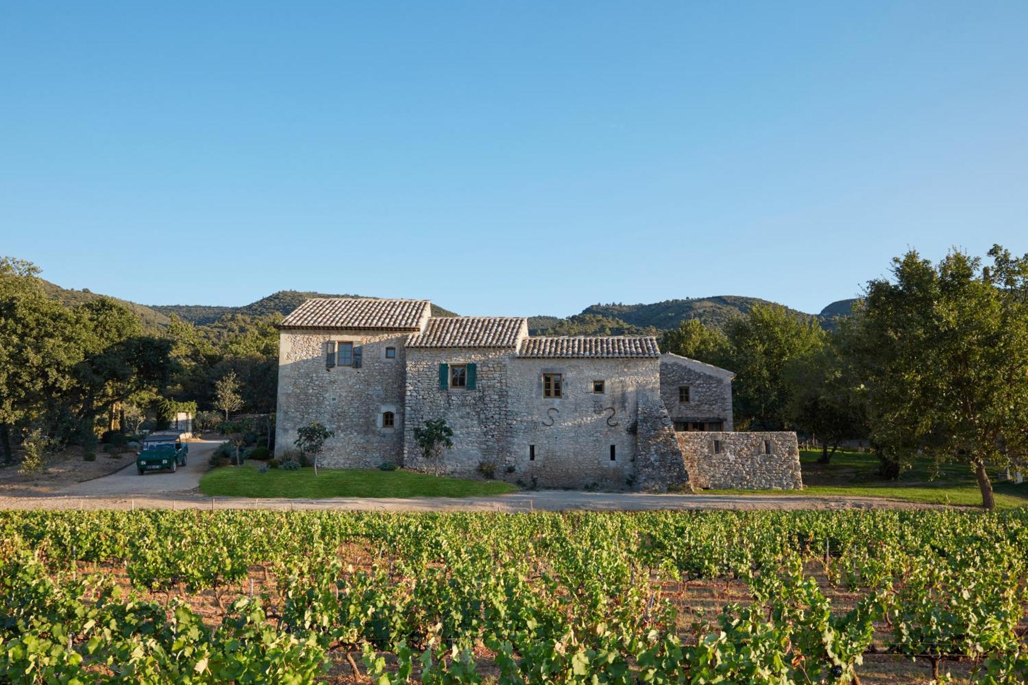 Hotel La Bastide De Marie, Maisons Et Sibuet 5*
