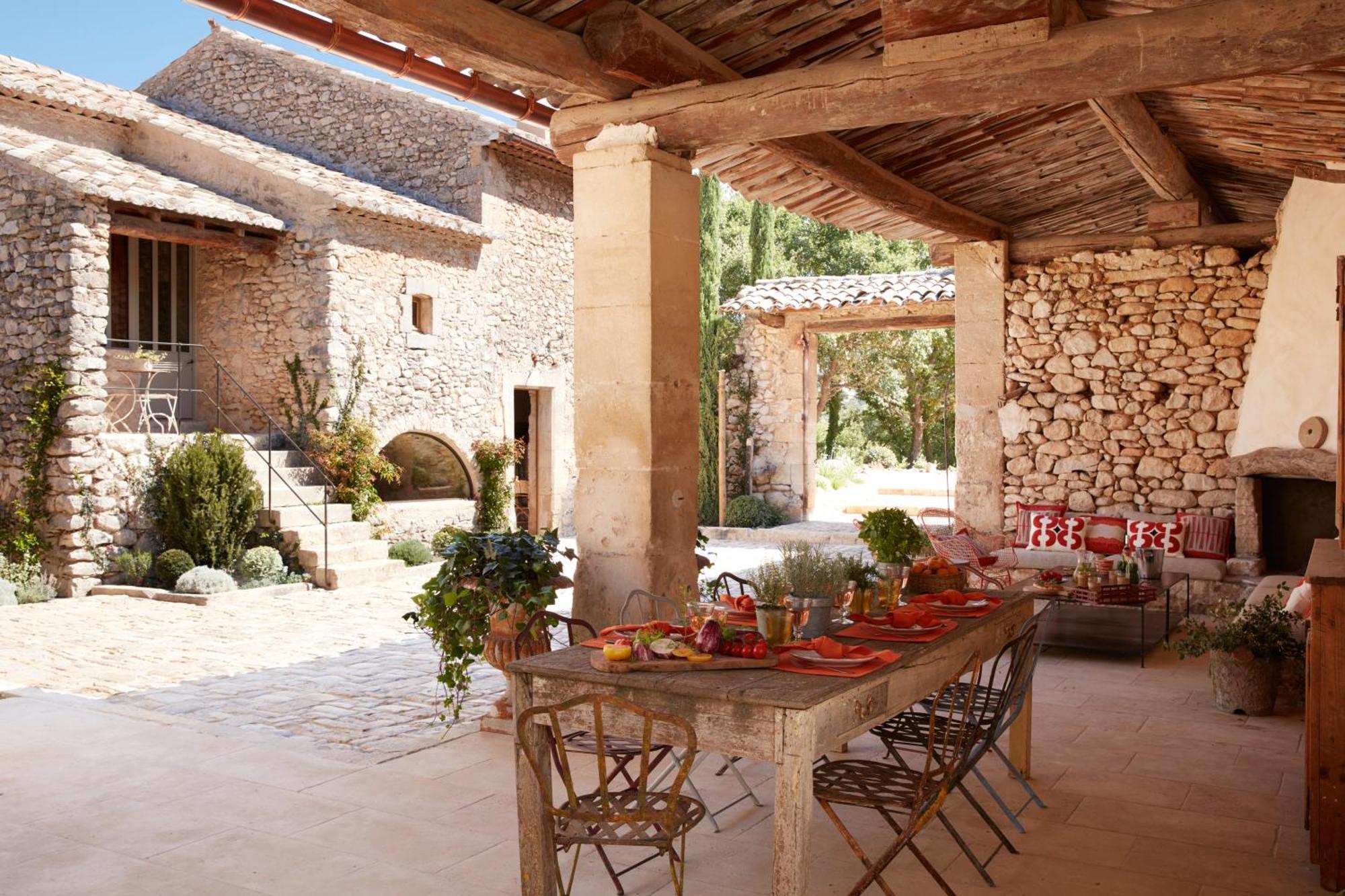 La Bastide De Marie, Maisons Et Sibuet Hotel 5*
