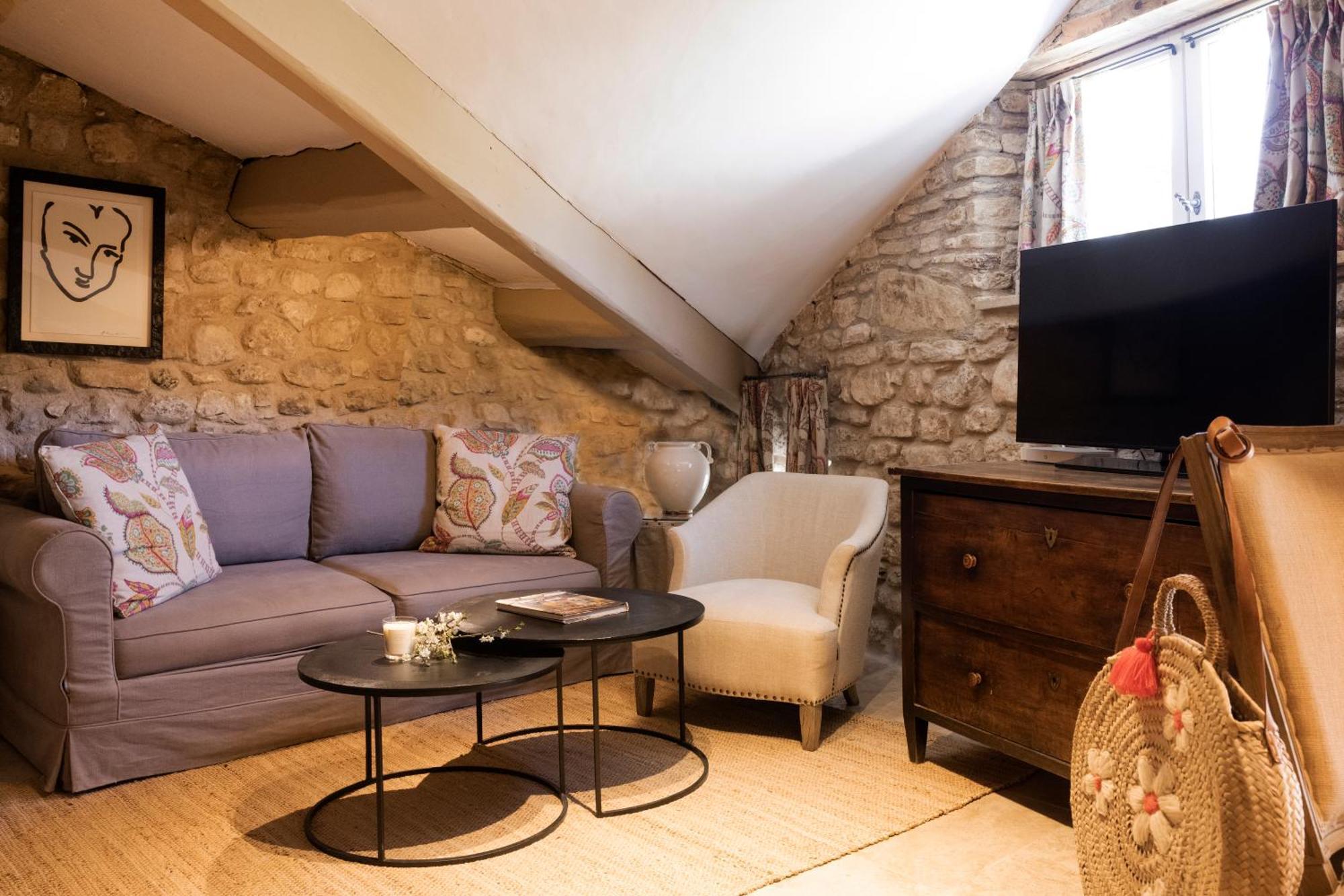 La Bastide De Marie, Maisons Et Sibuet