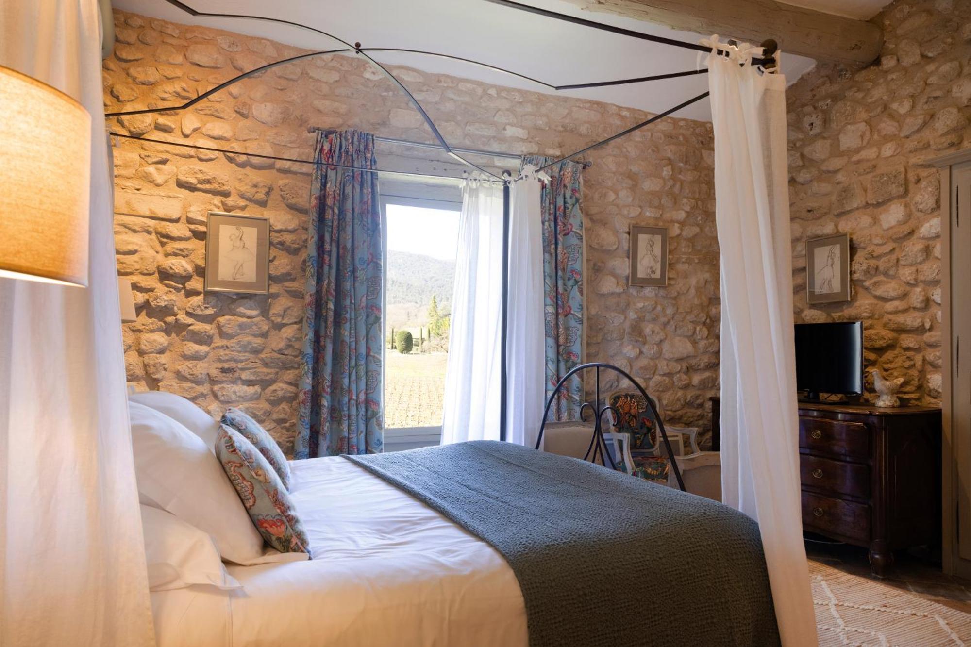 Hotel La Bastide De Marie, Maisons Et Sibuet