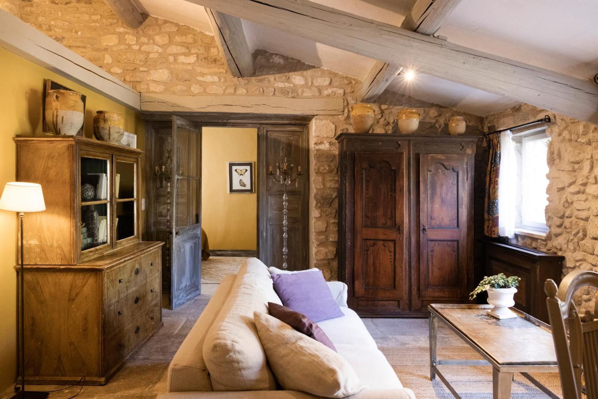 Hotel La Bastide De Marie, Maisons Et Sibuet 5*
