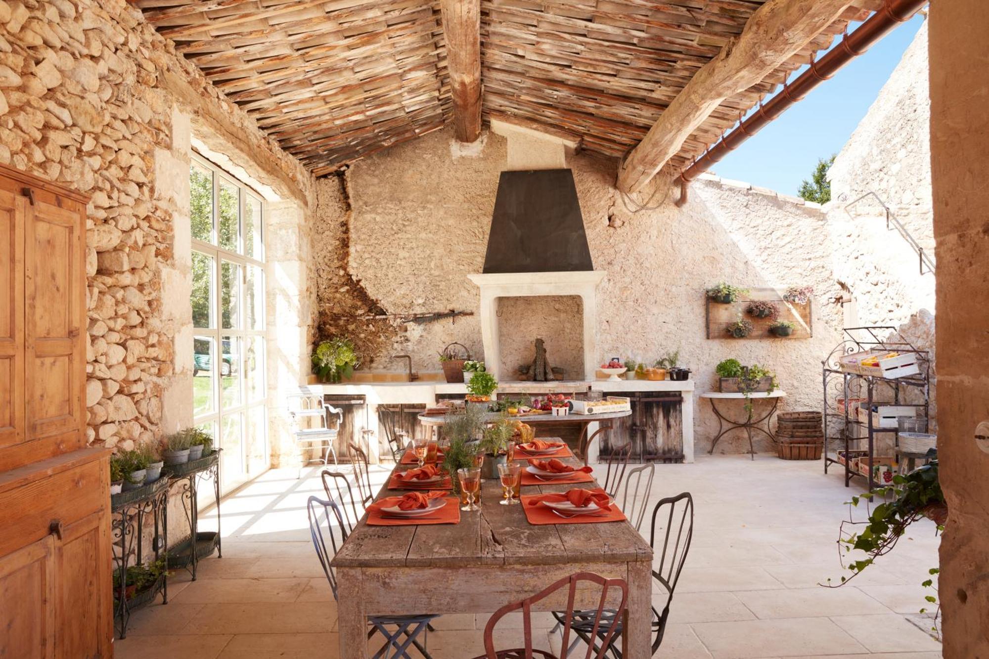 Hotel La Bastide De Marie, Maisons Et Sibuet