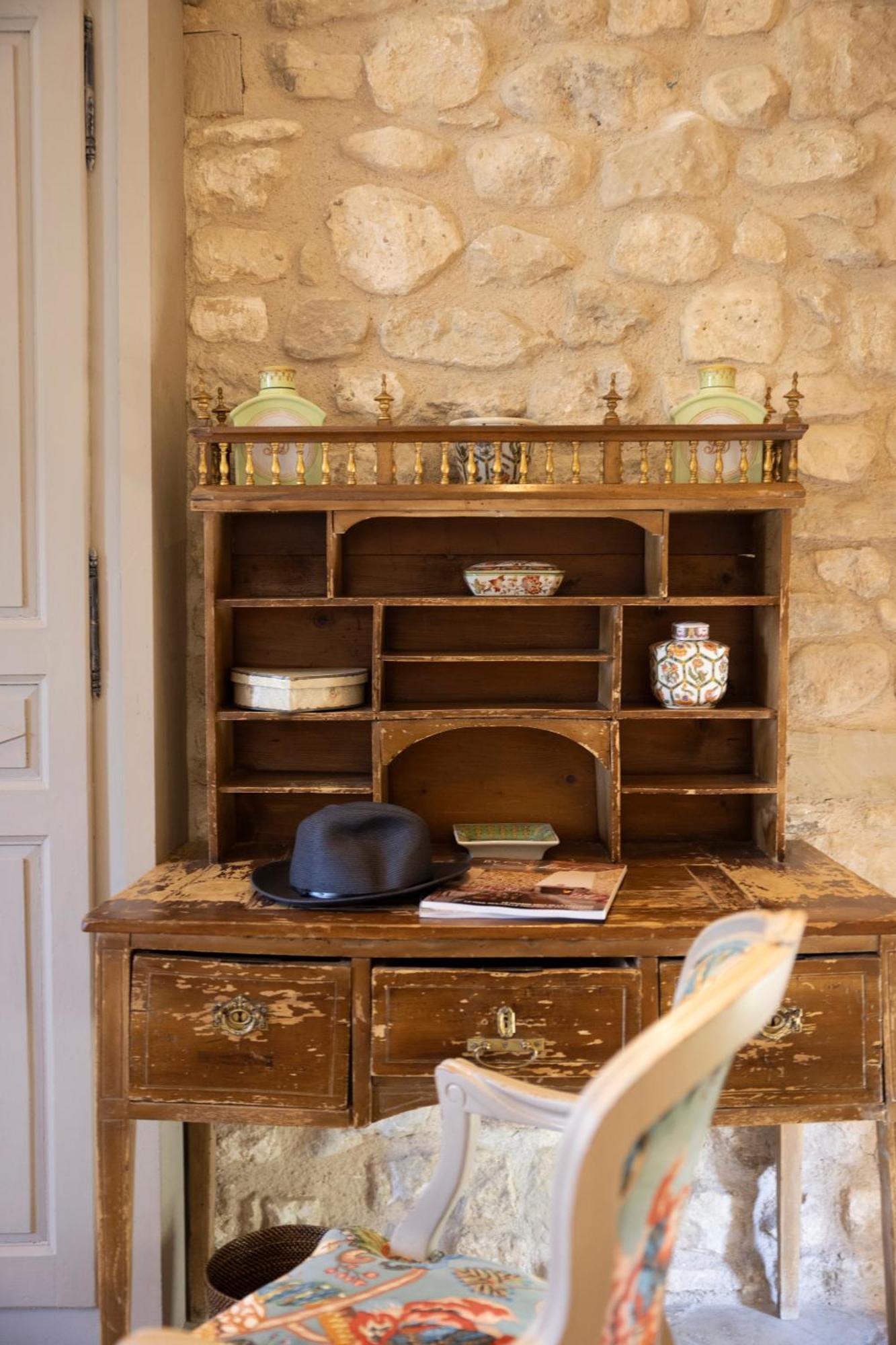 Hotel La Bastide De Marie, Maisons Et Sibuet 5*