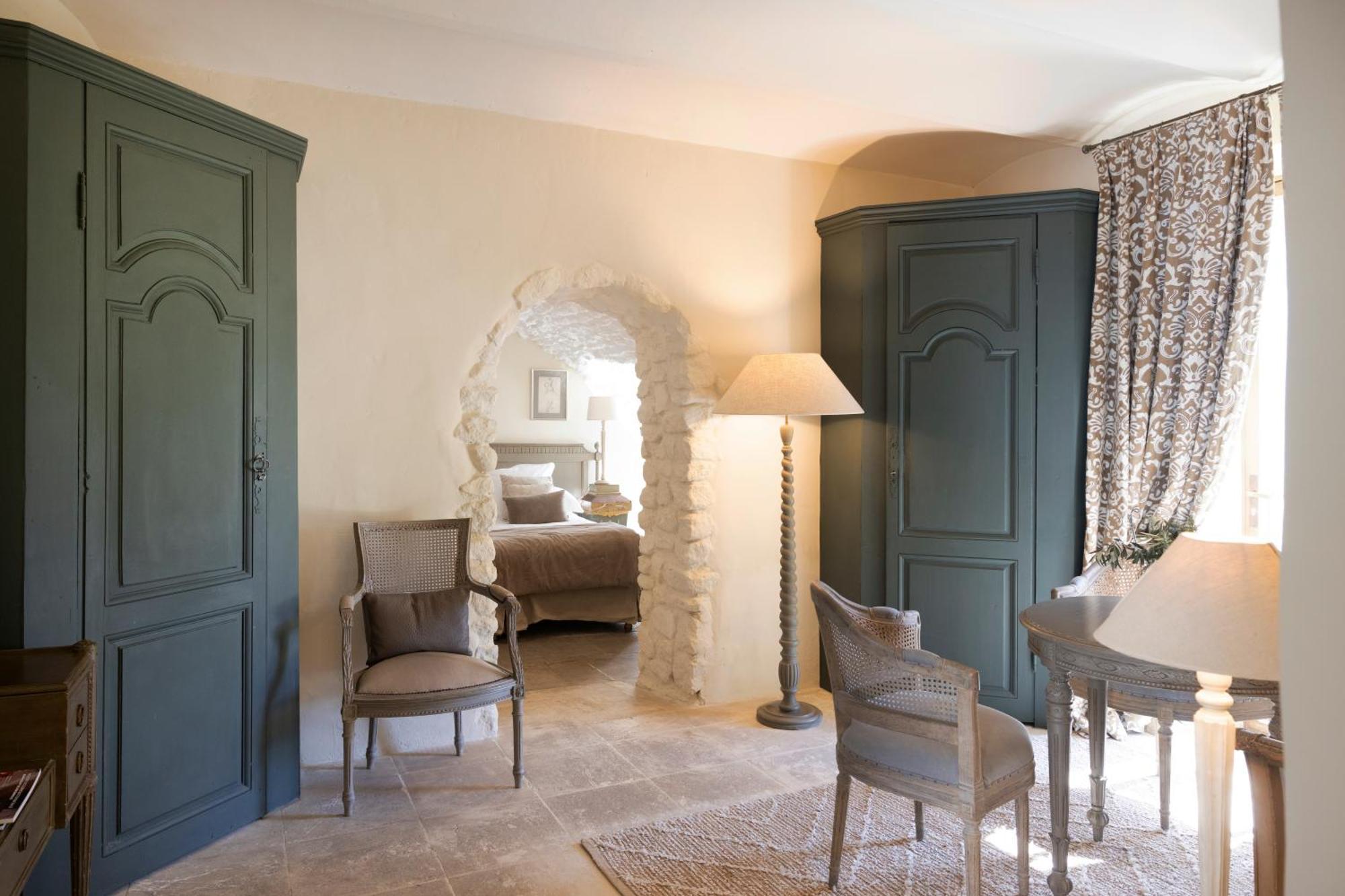 La Bastide De Marie, Maisons Et Sibuet 5* Ménerbes