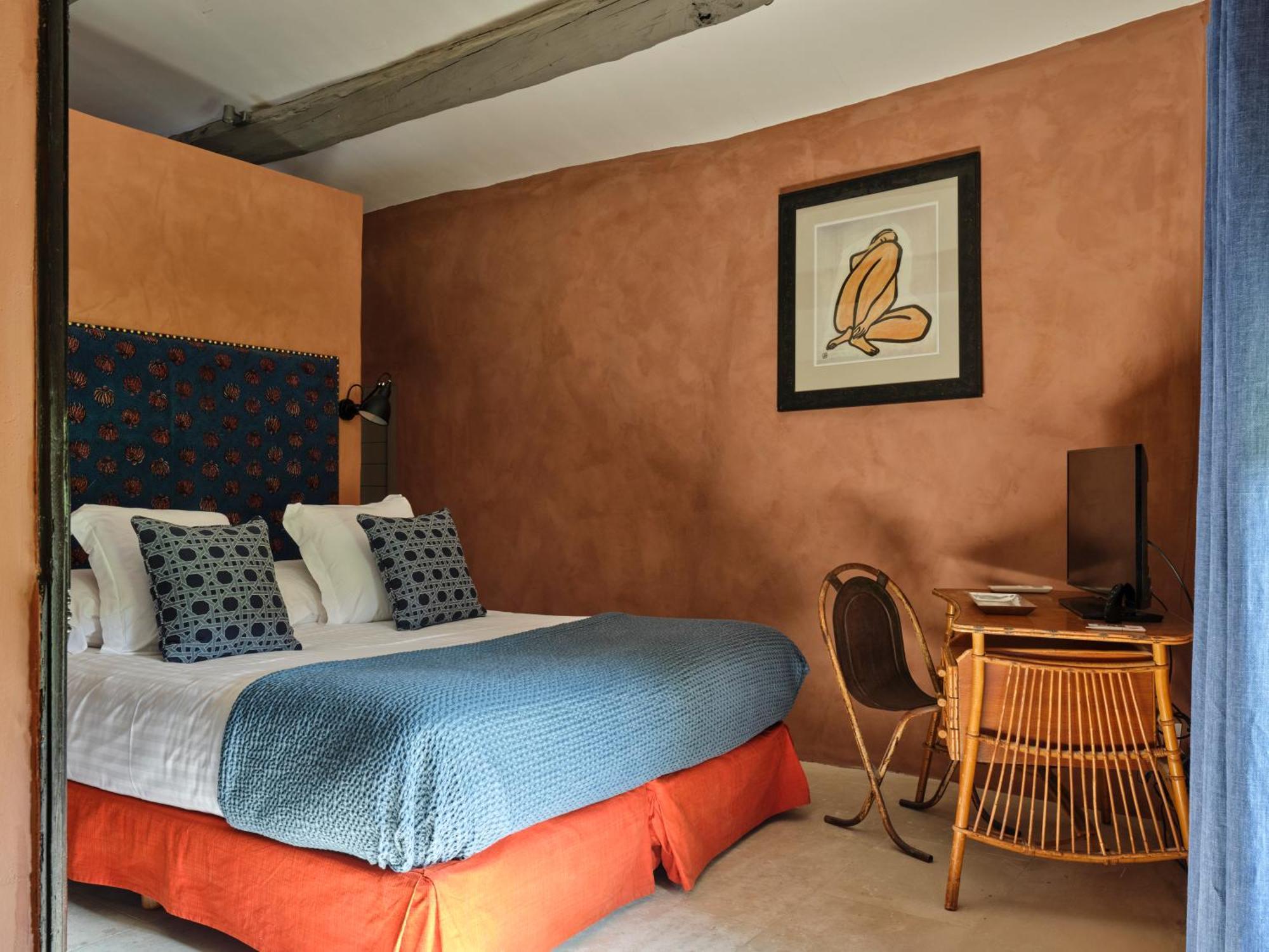 Hotel La Bastide De Marie, Maisons Et Sibuet Ménerbes